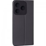 Огляд Чохол до мобільного телефона BeCover Exclusive New Style Realme C63 Black (712223): характеристики, відгуки, ціни.
