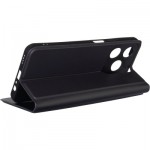 Огляд Чохол до мобільного телефона BeCover Exclusive New Style Realme C63 Black (712223): характеристики, відгуки, ціни.