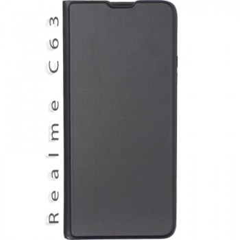 Чохол до мобільного телефона BeCover Exclusive New Style Realme C63 Black (712223)