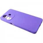 Огляд Чохол до мобільного телефона Dengos Carbon OPPO A3 (purple) (DG-TPU-CRBN-206): характеристики, відгуки, ціни.