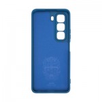 Огляд Чохол до мобільного телефона Armorstandart ICON Infinix Hot 50 4G Camera cover Blue (ARM80977): характеристики, відгуки, ціни.