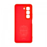 Огляд Чохол до мобільного телефона Armorstandart ICON Infinix Hot 50 4G Camera cover Red (ARM80978): характеристики, відгуки, ціни.