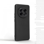 Огляд Чохол до мобільного телефона Armorstandart Matte Slim Fit Realme 13 Pro 5G / 13 Pro+ 5G Camera cover Black (ARM80564): характеристики, відгуки, ціни.