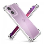 Огляд Чохол до мобільного телефона BeCover Anti-Shock Motorola Moto G04/ E14 Clear (712309): характеристики, відгуки, ціни.