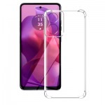 Огляд Чохол до мобільного телефона BeCover Anti-Shock Motorola Moto G04/ E14 Clear (712309): характеристики, відгуки, ціни.