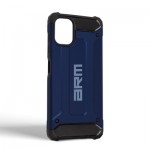Огляд Чохол до мобільного телефона Armorstandart Panzer Samsung A06 (A065) Dark Blue (ARM80149): характеристики, відгуки, ціни.