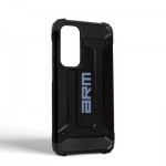 Огляд Чохол до мобільного телефона Armorstandart Panzer Samsung S24 FE Black (ARM76921): характеристики, відгуки, ціни.