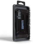 Огляд Чохол до мобільного телефона Armorstandart Panzer Samsung S24 FE Black (ARM76921): характеристики, відгуки, ціни.