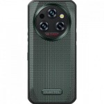 Огляд Мобільний телефон OUKITEL WP35 8/256GB Green (6931940753821): характеристики, відгуки, ціни.
