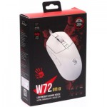 Огляд Мишка A4Tech Bloody W72 Ultra USB White (4711421001298): характеристики, відгуки, ціни.