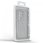 Огляд Чохол до мобільного телефона Armorstandart Air Samsung S25 Ultra Camera cover Clear (ARM81595): характеристики, відгуки, ціни.