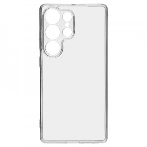 Чохол до мобільного телефона Armorstandart Air Samsung S25 Ultra Camera cover Clear (ARM81595)