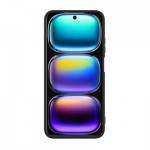 Огляд Чохол до мобільного телефона BeCover Infinix Hot 50i (X6531) Black (712497): характеристики, відгуки, ціни.