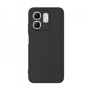 Чохол до мобільного телефона BeCover Infinix Hot 50i (X6531) Black (712497)