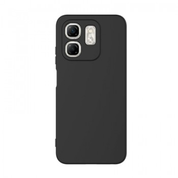 Чохол до мобільного телефона BeCover Infinix Hot 50i (X6531) Black (712497)