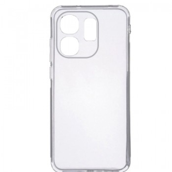 Чохол до мобільного телефона BeCover Infinix Hot 50i (X6531) Transparancy (712498)