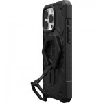 Огляд Чохол до мобільного телефона UAG iPhone 16 Pro Max, Monarch Pro Magsafe Carbon Fiber/Black Stand (1144571BV01): характеристики, відгуки, ціни.