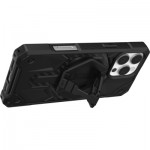 Огляд Чохол до мобільного телефона UAG iPhone 16 Pro Max, Monarch Pro Magsafe Carbon Fiber/Black Stand (1144571BV01): характеристики, відгуки, ціни.