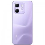 Огляд Мобільний телефон Infinix Hot 50i 4/128Gb Dreamy Purple (4894947051296): характеристики, відгуки, ціни.