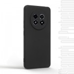 Огляд Чохол до мобільного телефона Armorstandart Matte Slim Fit Realme 13+ 5G Camera cover Black (ARM80562): характеристики, відгуки, ціни.