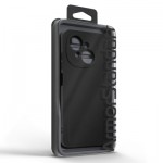 Огляд Чохол до мобільного телефона Armorstandart Matte Slim Fit Tecno Spark Go 1 (KL4) Camera cover Black (ARM81202): характеристики, відгуки, ціни.