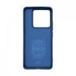 Огляд Чохол до мобільного телефона Armorstandart ICON Xiaomi 14T Pro Dark Blue (ARM79359): характеристики, відгуки, ціни.