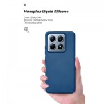 Огляд Чохол до мобільного телефона Armorstandart ICON Xiaomi 14T Pro Dark Blue (ARM79359): характеристики, відгуки, ціни.