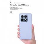 Огляд Чохол до мобільного телефона Armorstandart ICON Xiaomi 14T Pro Lavender (ARM79360): характеристики, відгуки, ціни.