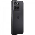 Огляд Мобільний телефон Motorola G75 8/256GB Charcoal Grey (PB3Y0009RS): характеристики, відгуки, ціни.