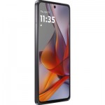 Огляд Мобільний телефон Motorola G75 8/256GB Charcoal Grey (PB3Y0009RS): характеристики, відгуки, ціни.