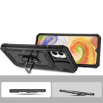Огляд Чохол до мобільного телефона BeCover Military BeCover Samsung Galaxy A06 SM-A065 Black (712157): характеристики, відгуки, ціни.