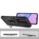 Огляд Чохол до мобільного телефона BeCover Military BeCover Samsung A16 4G SM-SM-A165/A16 5G SM-A166 Black (712158): характеристики, відгуки, ціни.