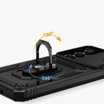 Огляд Чохол до мобільного телефона BeCover Military BeCover Samsung A16 4G SM-SM-A165/A16 5G SM-A166 Black (712158): характеристики, відгуки, ціни.