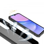 Огляд Чохол до мобільного телефона BeCover Military BeCover Samsung A16 4G SM-SM-A165/A16 5G SM-A166 Black (712158): характеристики, відгуки, ціни.