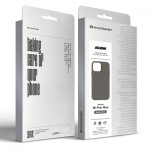 Огляд Чохол до мобільного телефона Armorstandart ICON2 MagSafe Apple iPhone 16 Pro Max Stone Grey (ARM81321): характеристики, відгуки, ціни.