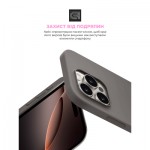 Огляд Чохол до мобільного телефона Armorstandart ICON2 MagSafe Apple iPhone 16 Pro Max Stone Grey (ARM81321): характеристики, відгуки, ціни.