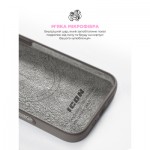 Огляд Чохол до мобільного телефона Armorstandart ICON2 MagSafe Apple iPhone 16 Pro Max Stone Grey (ARM81321): характеристики, відгуки, ціни.