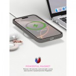 Огляд Чохол до мобільного телефона Armorstandart ICON2 MagSafe Apple iPhone 16 Pro Max Stone Grey (ARM81321): характеристики, відгуки, ціни.