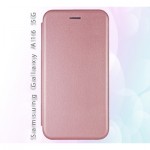 Огляд Чохол до мобільного телефона BeCover Exclusive Samsung Galaxy A16 4G SM-SM-A165/A16 5G SM-A166 Pink (712204): характеристики, відгуки, ціни.
