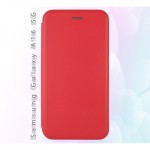 Огляд Чохол до мобільного телефона BeCover Exclusive Samsung Galaxy A16 4G SM-SM-A165/A16 5G SM-A166 Red (712205): характеристики, відгуки, ціни.