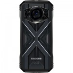 Огляд Мобільний телефон Doogee S cyber 8/256Gb Black Silver (6923740212424): характеристики, відгуки, ціни.