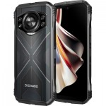 Огляд Мобільний телефон Doogee S cyber 8/256Gb Black Silver (6923740212424): характеристики, відгуки, ціни.
