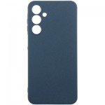 Огляд Чохол до мобільного телефона Dengos Samsung Galaxy A16 5G Carbon + glass (Blue) (DG-KM-122): характеристики, відгуки, ціни.