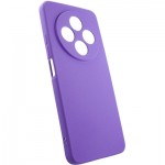 Огляд Чохол до мобільного телефона Dengos Carbon Xiaomi Redmi 14C (purple) (DG-TPU-CRBN-214): характеристики, відгуки, ціни.