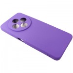 Огляд Чохол до мобільного телефона Dengos Carbon Xiaomi Redmi 14C (purple) (DG-TPU-CRBN-214): характеристики, відгуки, ціни.