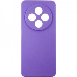 Чохол до мобільного телефона Dengos Carbon Xiaomi Redmi 14C (purple) (DG-TPU-CRBN-214)