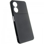 Огляд Чохол до мобільного телефона Dengos Carbon ZTE Blade A34 (black) (DG-TPU-CRBN-220): характеристики, відгуки, ціни.