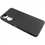 Огляд Чохол до мобільного телефона Dengos Carbon ZTE Blade A34 (black) (DG-TPU-CRBN-220): характеристики, відгуки, ціни.