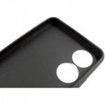 Огляд Чохол до мобільного телефона Dengos Carbon ZTE Blade A34 (black) (DG-TPU-CRBN-220): характеристики, відгуки, ціни.