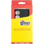 Огляд Чохол до мобільного телефона Dengos Carbon ZTE Blade A34 (black) (DG-TPU-CRBN-220): характеристики, відгуки, ціни.